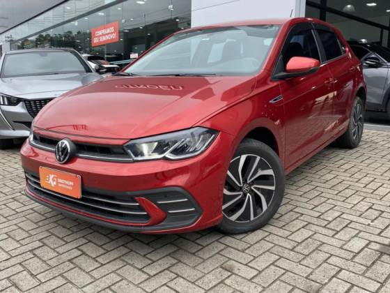 VOLKSWAGEN POLO 1.0 170 TSI HIGHLINE AUTOMÁTICO VOLKSWAGEN POLO 1.0 170 TSI HIGHLINE AUTOMÁTICO